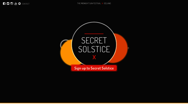 secretsolstice.is