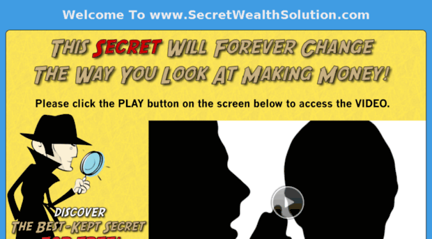 secretwealthsolution.com