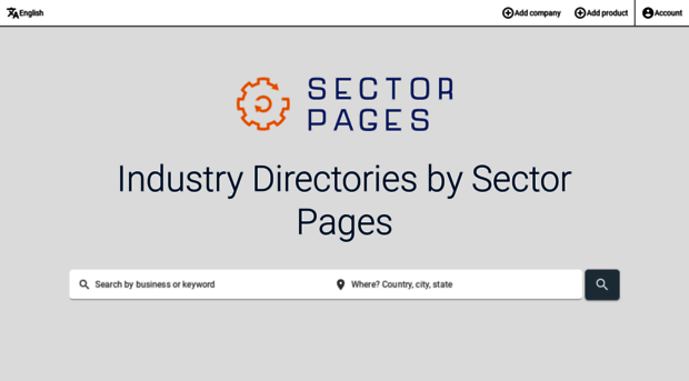 sectorpages.com