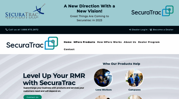 securatrac.com
