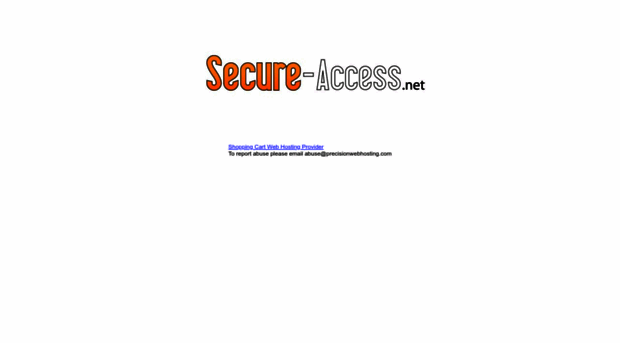 secure-access.net