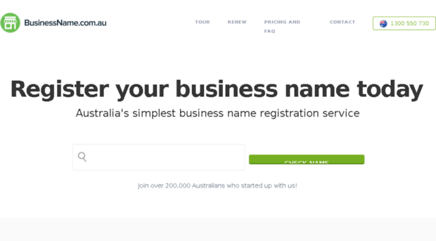 secure.businessname.com.au