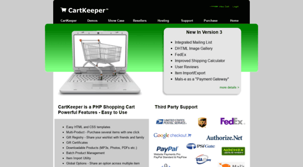 secure.cartkeeper.com