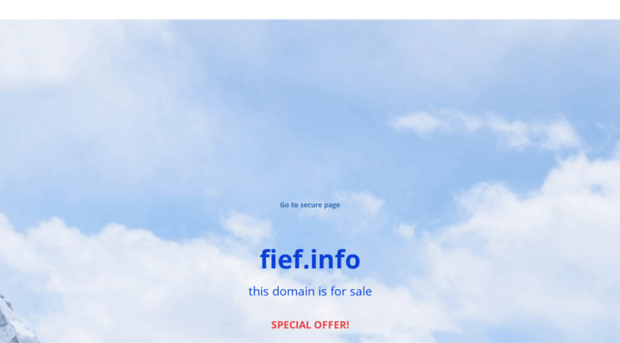 secure.fief.info