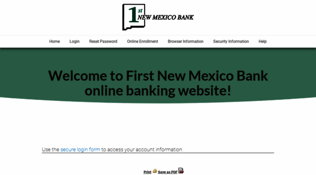 secure.firstnewmexicobank.com