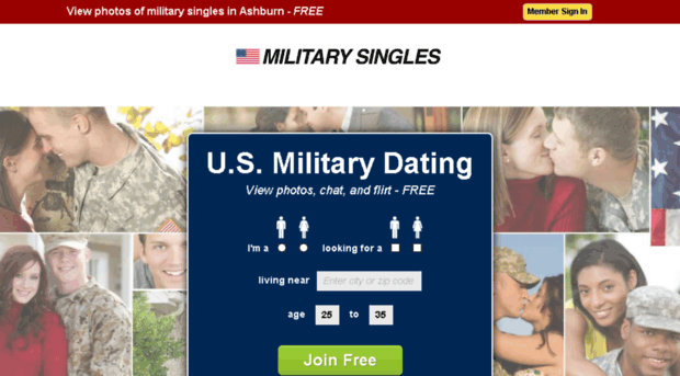 online military dating sites reviews 2018