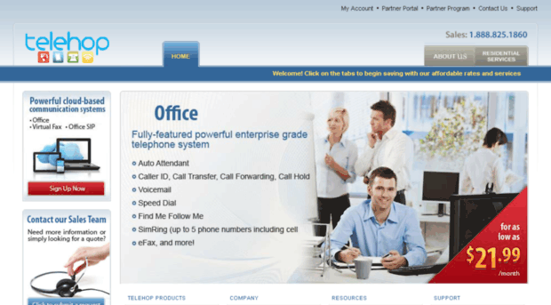 secure.telehop.com