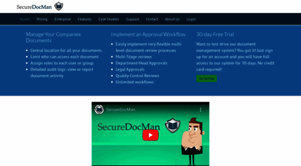 securedocman.com