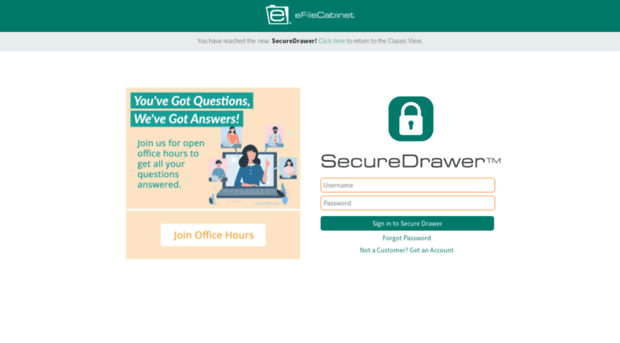 securedrawer.com
