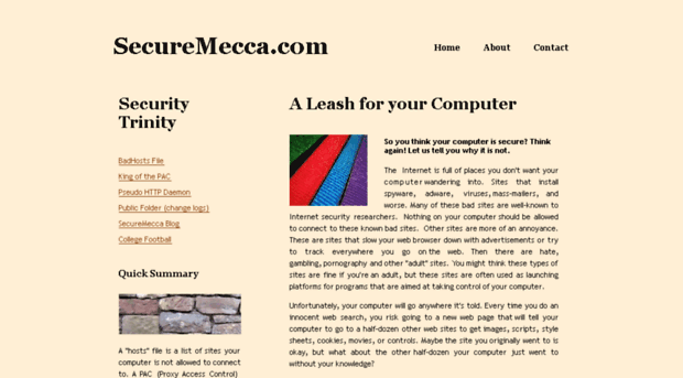securemecca.com