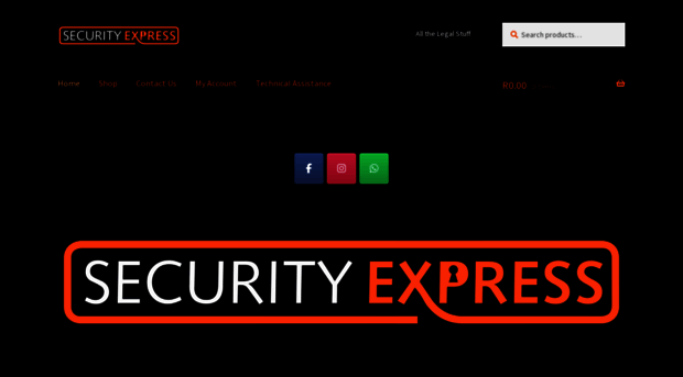 securityexpress.co.za