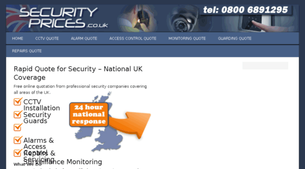 securityprices.co.uk