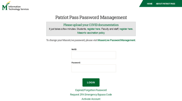 securityquiz.gmu.edu