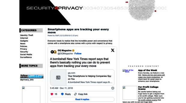 securityvsprivacy.com