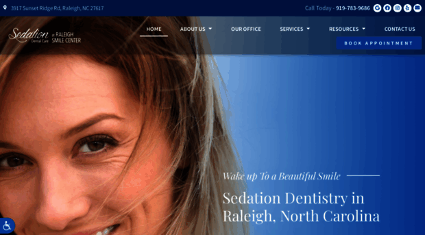 sedationdentalcare.net