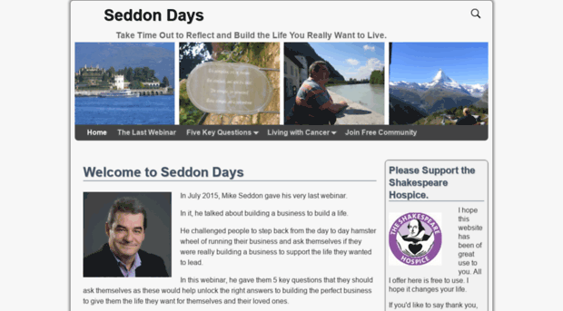 seddondays.com
