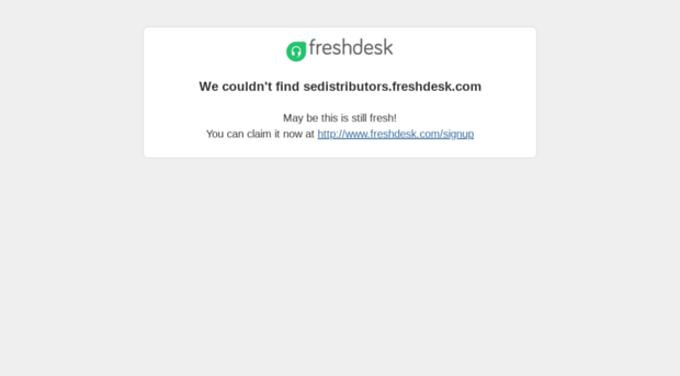 sedistributors.freshdesk.com