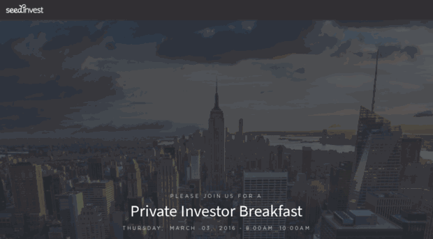 seedinvestnewyork.splashthat.com