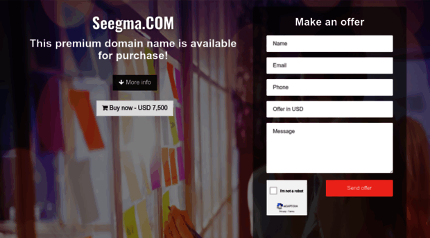 seegma.com