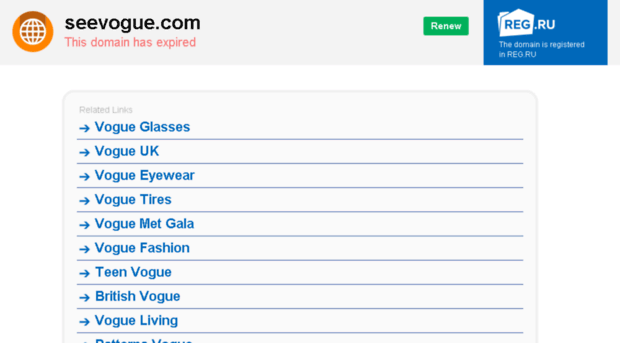 seevogue.com