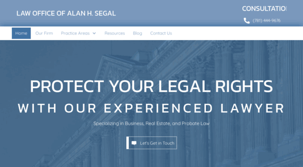 segallawoffice.com