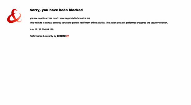 seguridadinformatica.es