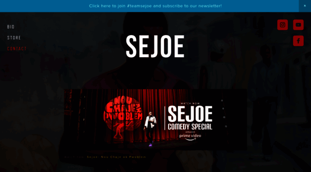 sejoe.com