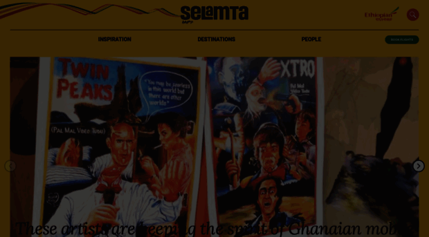 selamtamagazine.com