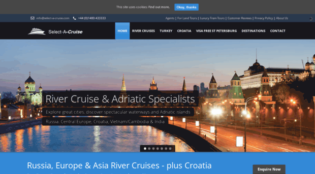 select-a-cruise.com