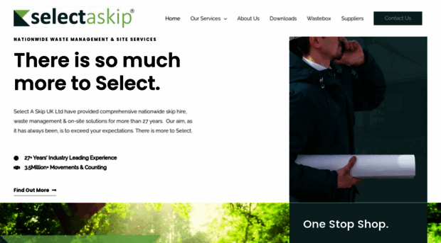 selectaskip.co.uk