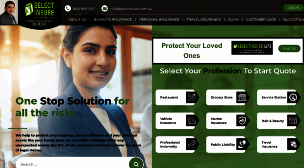 selectinsure.com.au