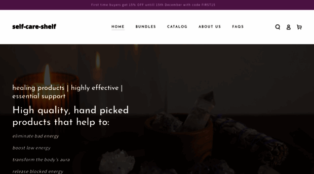 self-care-shelf.com