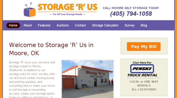 self-storage-in-moore-oklahoma.com