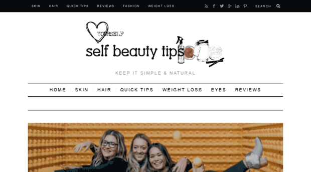 selfbeautytips.com