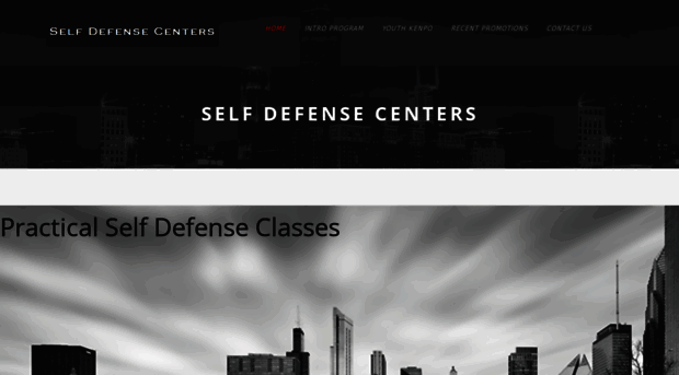selfdefensecenters.com