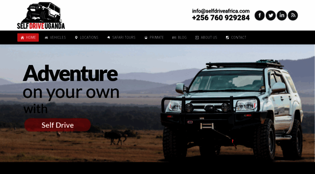 selfdriveafrica.com