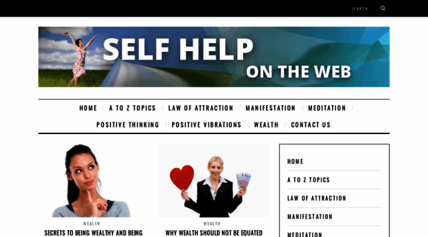 selfhelpontheweb.com