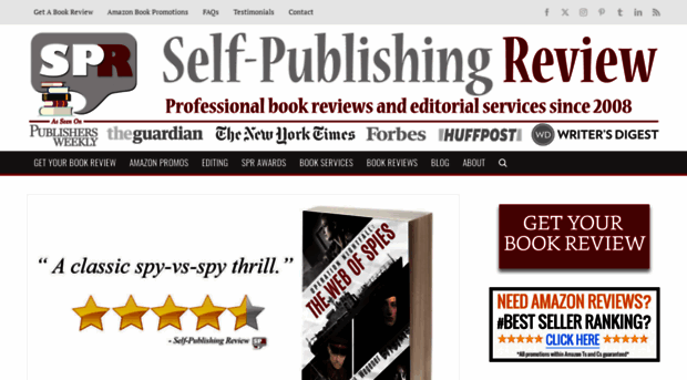 selfpublishingreview.com