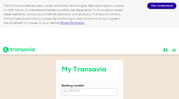 selfservice.transavia.com