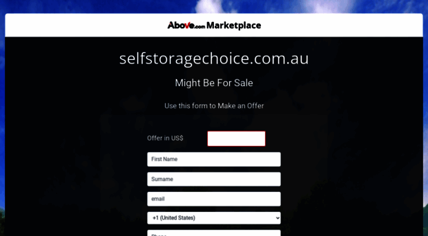 selfstoragechoice.com.au