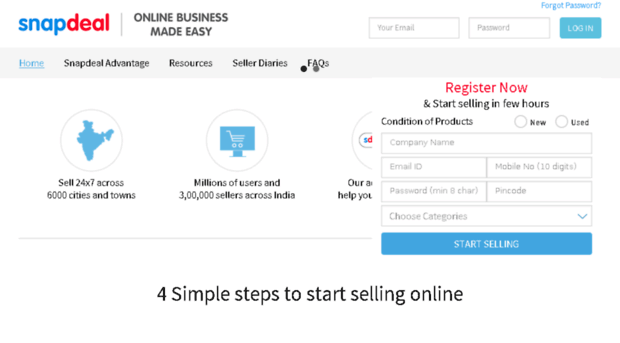 selleraccounts.snapdeal.com