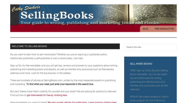 sellingbooks.com