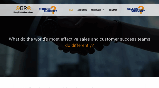 sellingthroughcuriosity.com