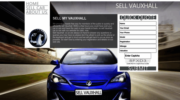 sellvauxhall.co.uk