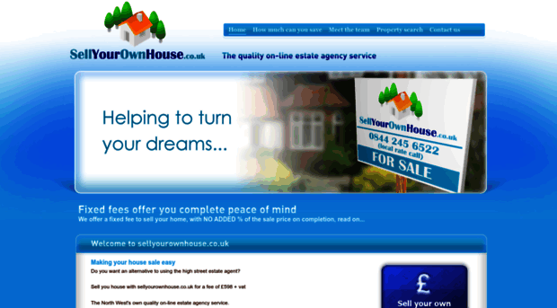 sellyourownhouse.co.uk