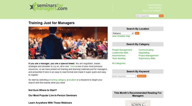 seminarsformanagers.com