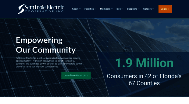 seminole-electric.com