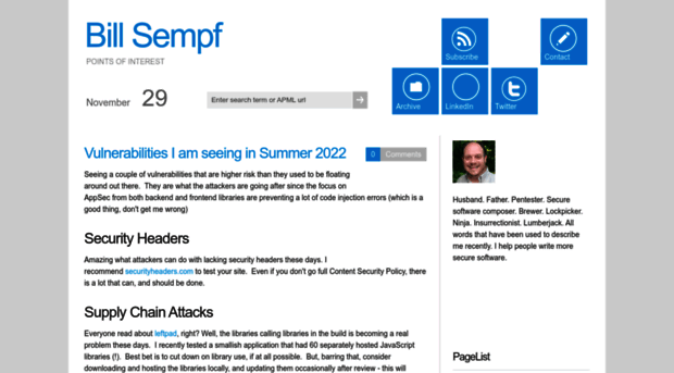 sempf.net