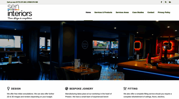 sen-interiors.co.uk