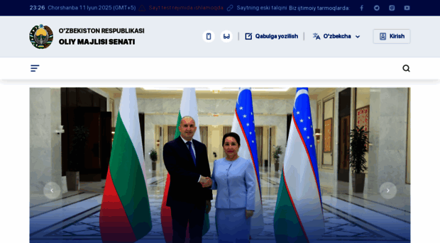 senat.uz